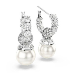   Monemel Swarovski Taşlı Küpe (Altın kaplama)